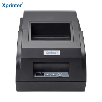 China Xprinter XP-58ILL 58mm Black Hot Selling Thermal Receipt Printer Cash Receipt Position for sale