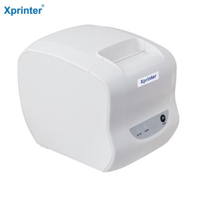 China White High Thermal Stickers Printing Speed ​​58mm Printer And Slitter For Supermarket XP-58IIQ Cloud Version for sale