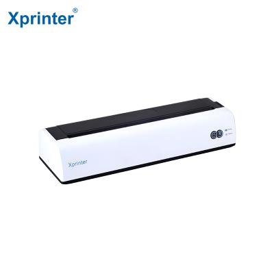 China Hot sale black and white direct thermal printing usb powered mini portable a4 printer with cheap price for sale