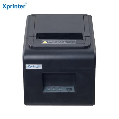 China NEW FASHION DESIGN 80mm Black Thermal Receipt Printer for sale