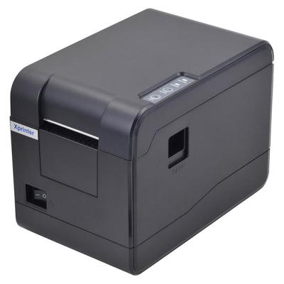 China Xprinter 2inch Hot Selling Black And White Thermal Label Barcode BT Printer for sale