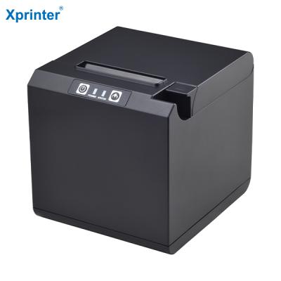 China Black And White Wholesale 58mm Thermal Receipt Printer Android Driver Printer For Ticket Printer for sale