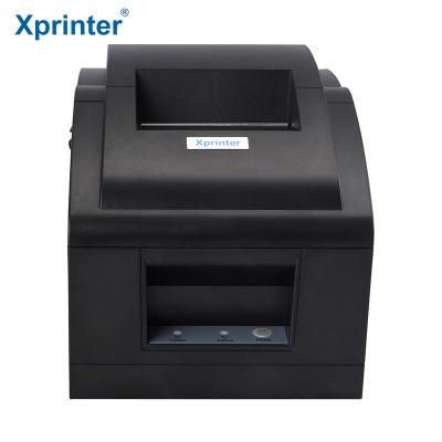 China Xprinter 76mm Black And White Dot Printer With Auto Cutter XP-76IIN for sale