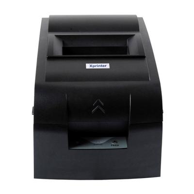 China Xprinter Hot Sale Black And White XP-7645III 3 Inch Dot Printer With Low Price for sale