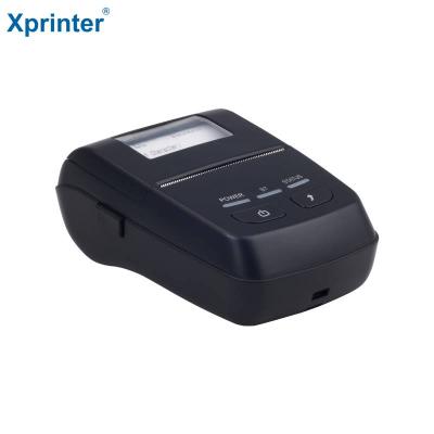 China Black And White 10% Discount Mini Mobile Thermal Receipt Printer With Superior Performance for sale