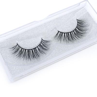 China Eye Mink Strip Full Lashes Mink Lash Cases 3d Mink Eyelashes Custom Eyelash Boxes Private Label Eye for sale