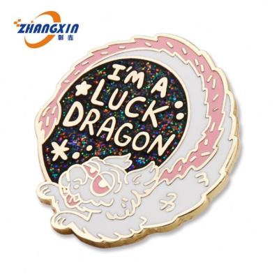 China Japan Customized Cartoon Brooches Icons Backpack Decoration Metal Pins Badges For Clothes DIY for sale