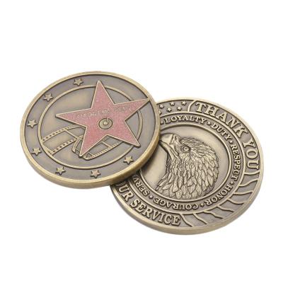 China Europe Commemorative Coin Blank Chanllenge Metal Coins Sale High Quality Commemorative Souvenir for sale