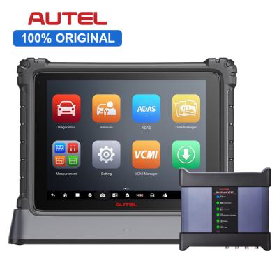 China Autel Original ECU Diagnostic Tool 100% Programming Maxisys Scan Ultra Automotive ECU Programming OBD2 Scanner Diagnostic Tool For All Cars for sale