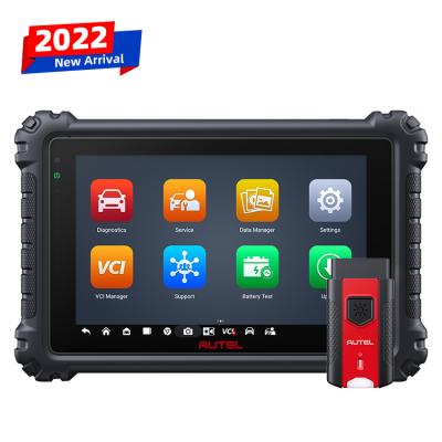 China Autel New Arrival mk906pro full system obd2 scanner j2534 universal vehicle diagnostic tool for sale