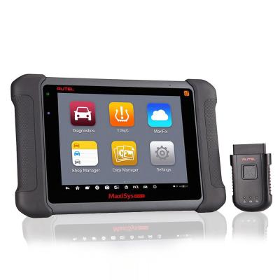 China 2 GB RAM & 32 GB ROM 100% Autel Ms906bt Original Maxisys Engine Code Reader 906 Machine Scan Auto Automotive Diagnostic Tool All Car Scanner Devices for sale