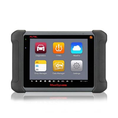 China Autel ms906 ts ms906ts Best Bi Directional Automotive Workshop Auto Diagnostic Scanner Tools & Equipment 100% Original USA OBDII for sale