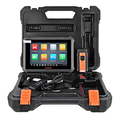 China American 2023 car and truck otofix d1 12v auto coding machine price code reader computer obd2 diagnostic tool tool devices for sale