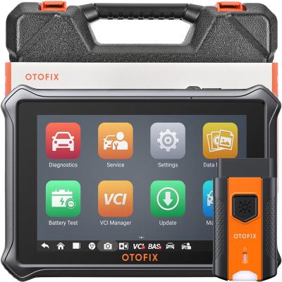 China 100% New 2023 Factory Original American Otofix D1 lite Universal Car Diagnostic Scanner For All Cars UK Fault Code Reader & Reset Tool for sale