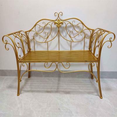 China Modular European Style Garden Chair For Two Stools Bar Chair Modern Metal Metal Chair Industrial Leg for sale