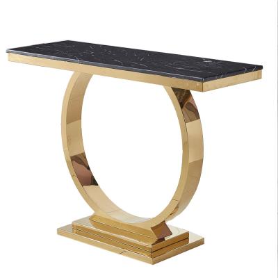 China Console table marble slab table top modern marble top artificial marble table top for sale