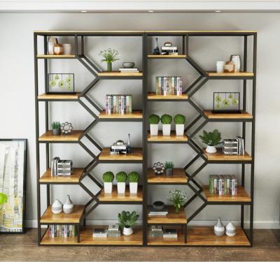 China Wall Mounted Shelf (Height) Cube Style Adjustable Nordic Home Decorative Furniture Corner Shelf for sale