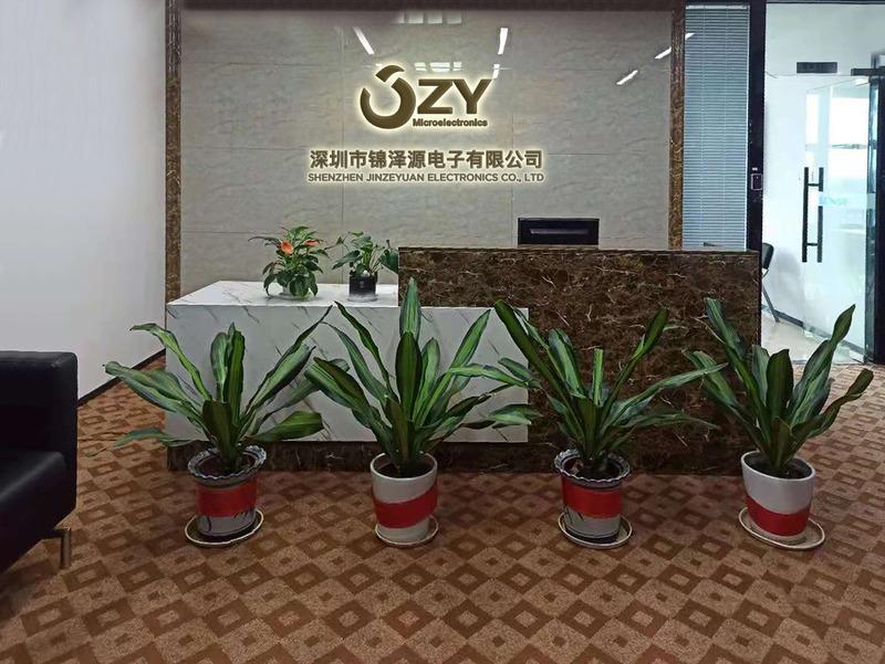 Verified China supplier - Shenzhen Jinzeyuan Electronics Co., Ltd.