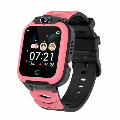 China MP3 Playback of Latest Kids Watch Kids Smart Watch with Waterproof Camera Smart Watch for sale