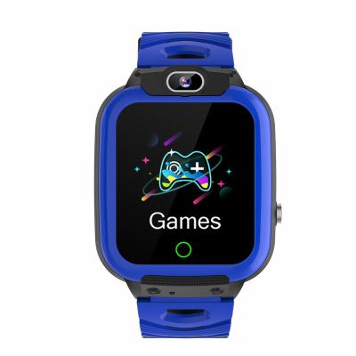 China Hot Selling Cheap GPS Navigation Durable Living Waterproof Children's Watch With Games for sale