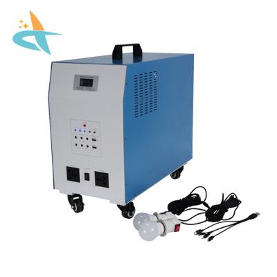 China SPS-TA500 120W 200W home solar power system for national low price families use solar energy storage system for sale