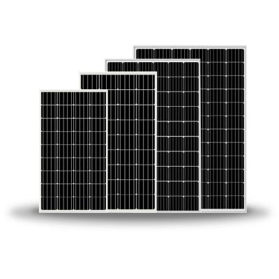 China 120W Monocrystalline Solar Panel Cells Solar Power System Small Solar Panel For Solar Panels Solar System for sale