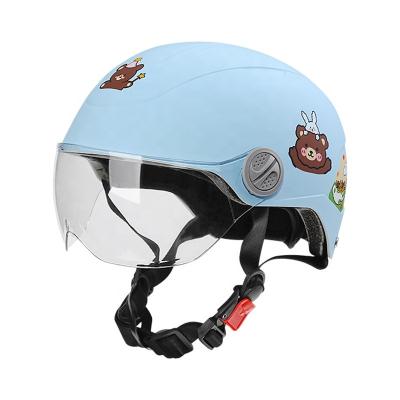 China OEM BYB/288 Retro Classic Fast Delivery Fashion Helmet Kids Boy Girls Skateboard Helmets Bike Child Scooter Sport Helmets for sale