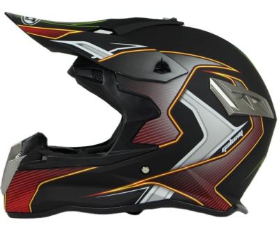 China Road Motocycle Helmet BYB/A188 Motorcycles Off-road Helmets Dot Design Cascos Capacete De Moto New for sale