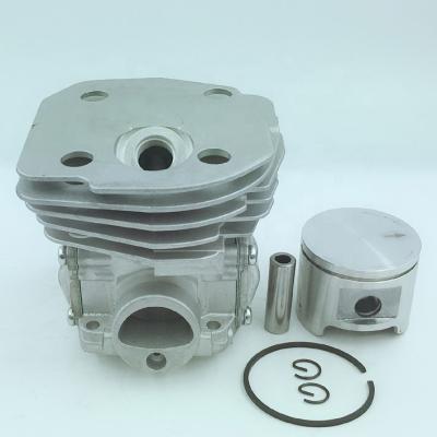 China Chainsaw Cylinder Piston Kit For Chainsaw Fit For Husqvarna 353 45mm for sale