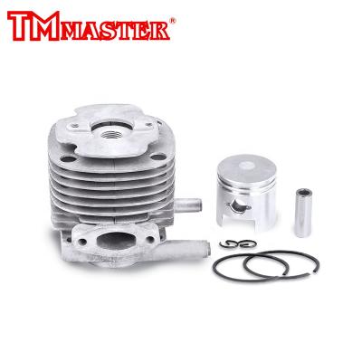 China Brush Cutter Cylinder Kit For Bush Cutter Motor SHINDAIWA B45 BP45 GP45 Weedeaters for sale