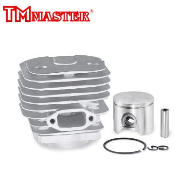 China 2-Stroke 48mm Cylinder Piston Assy Fits For Husqvarna 61 Chainsaw for sale