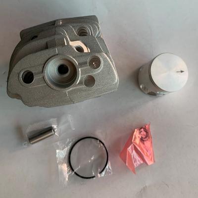 China Chainsaw 43mm Chainsaw Cylinder Piston Assembly Fits For Husqvarna 545xp for sale