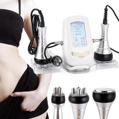 China 40k Weight Loss Radio Frequency Lipo Body Slimming Fat Burning Ultrasonic Machines Peel Tighten Laser Vacuum RF Cavitation System for sale