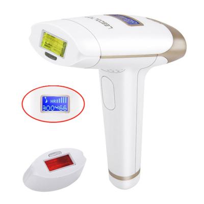 China Permanent Automatic Hair Trimmer Electric IPL Laser Hair Removal Epilator Instant Hair Removal Machine Face Body Bikini Electric Depilador for sale