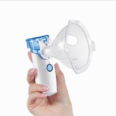 China For commercial & Mesh Nebulizer Portable Medical Nebulizer Home Use Handheld Machine Home Use Asthma Inhaler Ultrasonic Nebulizer for Child and Adult for sale