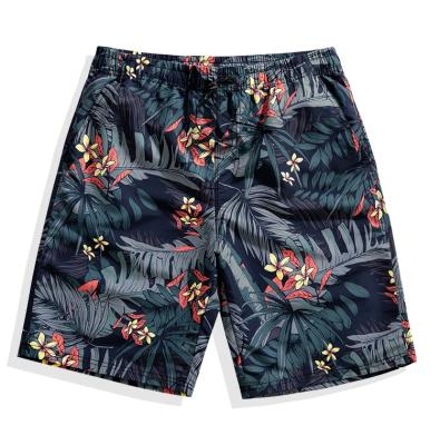 China Fashion Antibacterial Design China Factory Wholesale Cheap Dry Breathable Lounge Swim Trunks Mens Beach Shorts for sale