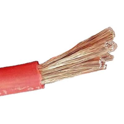 China High Quality PVC 8GA Car Audio Power Cable Copper Conductor Flexible Cable for sale