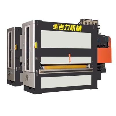 China Flat Sheet Polishing Machine Steel Line for Stainless Steel Metal Inox No.4 Hairline Brite Coil and Plate Surface for sale