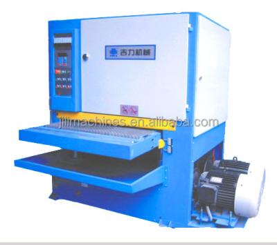 China Marble Gemstone Stone Surface Water Solid Grinding Polish Machine For Granite Stone Acrylic Artificial Marble Calibrating for sale