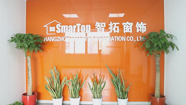 Verified China supplier - Hangzhou Smartop Decoration Co., Ltd.