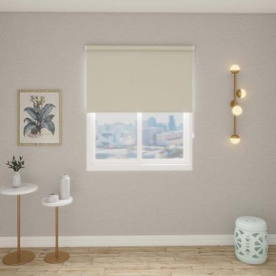 China China Manufacture Anti UV Home Decor Blinds Roller Shades Roller Window Blackout Blind Roller Blinds for sale