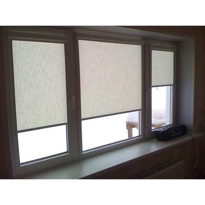 China Factory Direct Wholesale Anti UV Blackout Dust Proof Low Price Sun Shade Balcony Roller Blinds for sale