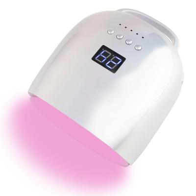 China High Power 86w - 52pcs Powerful and Fast Curing Any 86w Magic Cordless Light Up Gels Magic Sliver 86w Nail Lamp Curing Gel Nail Polish Light or Fast Curing Any UV UV Led Polish Lamp or Led Gel Nail Lamp for sale