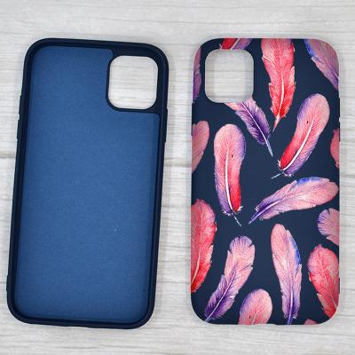 China Anti-fall/Original OEM/Odm Hot Amazon Wholesale Designs Soft Liquid Silicone Phone Case Compatible For Iphone for sale