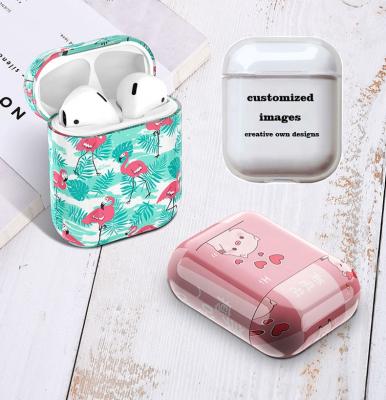 China Stylish Protective Case For Custom Personalized Airpods Apple Case For Air Pods Support Pro Dropshipping for sale