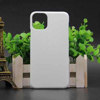 China thin & New 3D Pattern Cell Phone Case Lightweight Material Blank Sublimation For iPhone 12 Cell Phone Case for sale