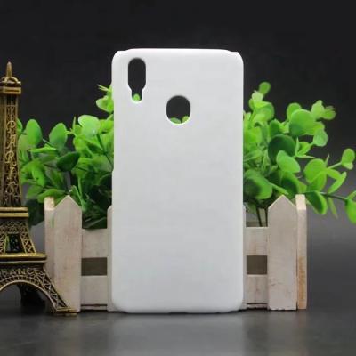 China Dirt-resistant Mobile Back Cover For Vivo Y91 Blank Sublimation Case For Vivo Y95 3D PC for sale