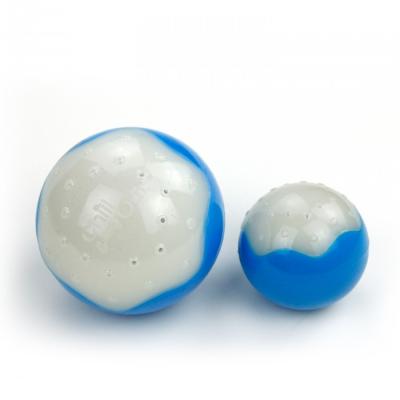 China Stocked All For Paws Summer Amazing Dog Treat Toy Pet Cooling Doy Ice Ball for sale