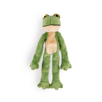 China Hot Selling Viable All-For-Pags Amazon Frog Dog Cat Plush Toy Pet Toys Plush Dog Chew Toy for sale