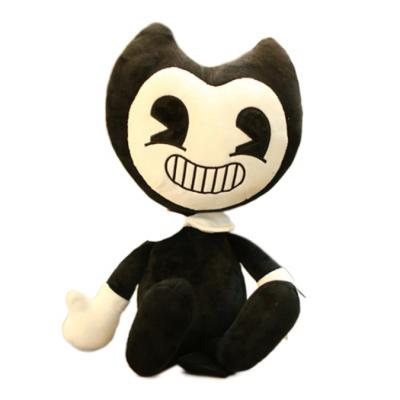 China Eco-friendly Hot Selling Halloween Swap And Ink Machine Plush Pillow Toy Children Gift Boxes for sale